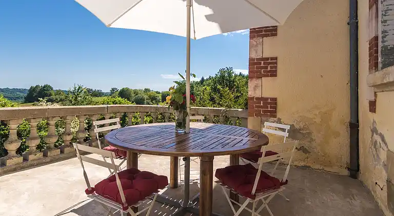 Herregård i Saint-Mesmin