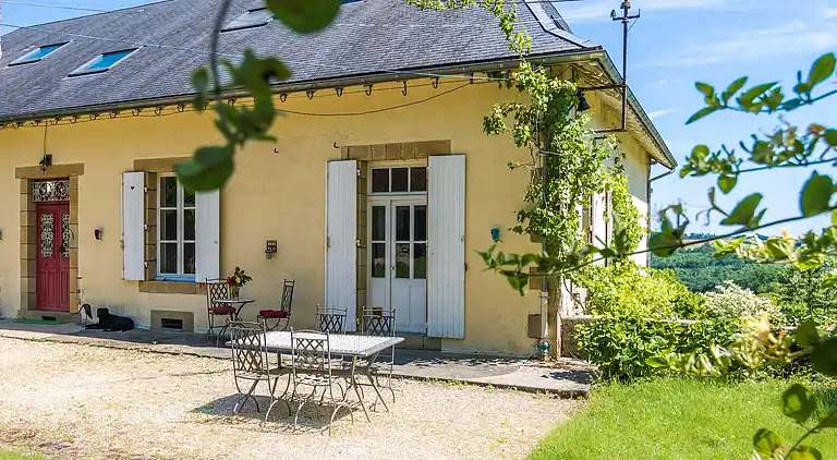 Herregård i Saint-Mesmin