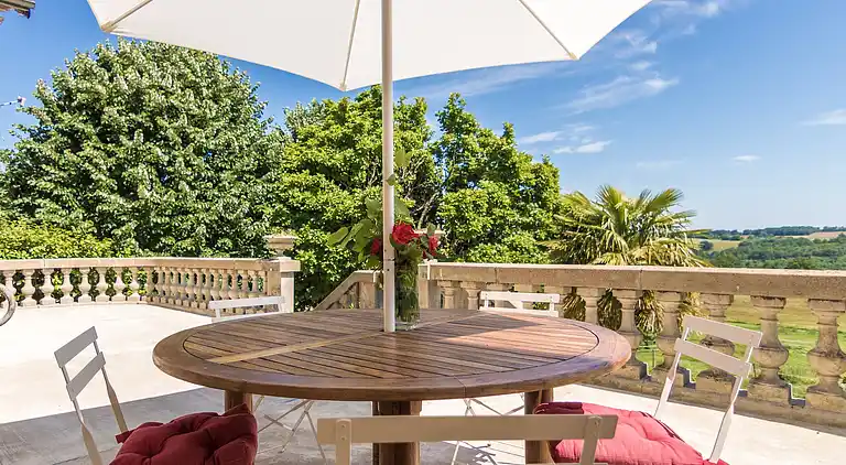 Herregård i Saint-Mesmin