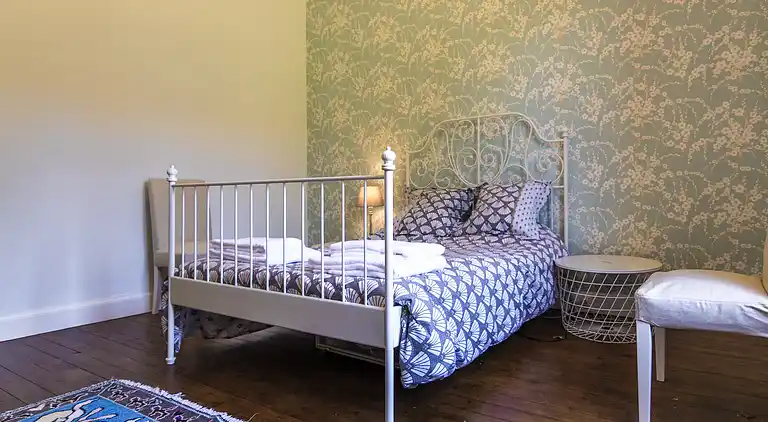 Herregård i Saint-Mesmin