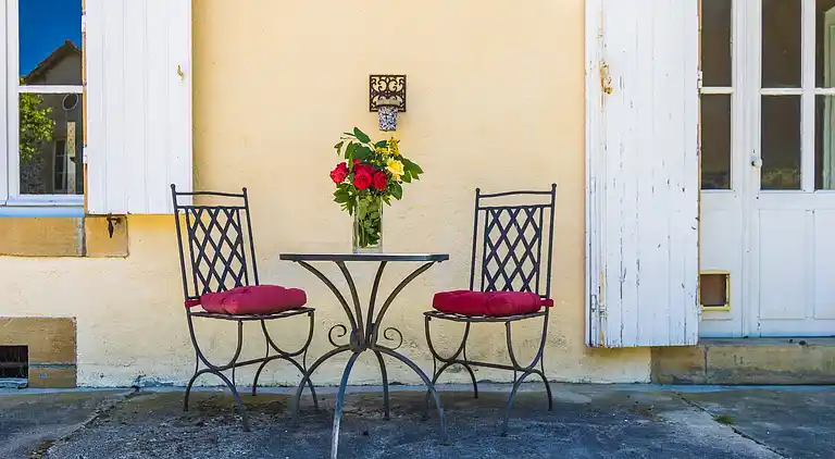 Herregård i Saint-Mesmin