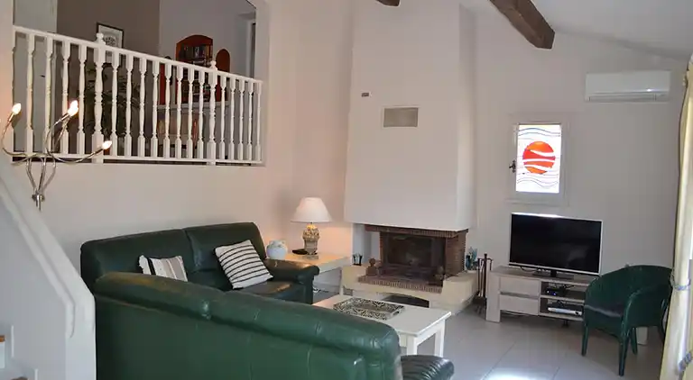 Villa i Le Plan-de-la-Tour