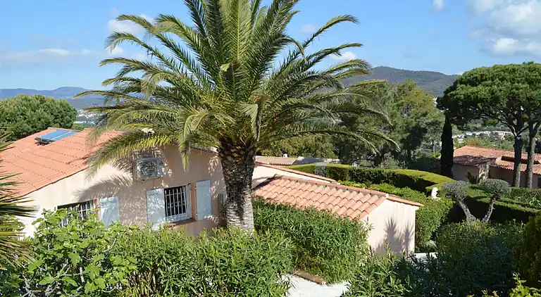 Villa i Le Plan-de-la-Tour