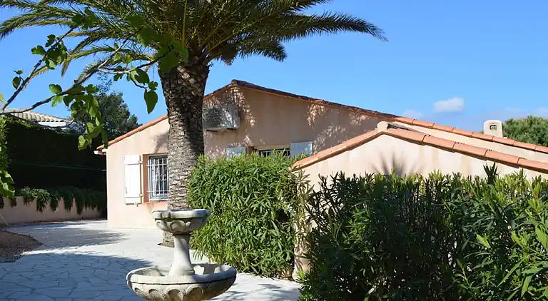 Villa i Le Plan-de-la-Tour