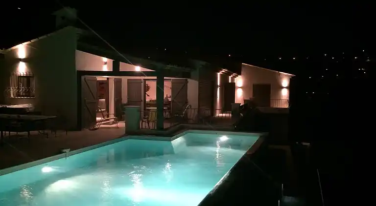 Villa i Roquebrune-sur-Argens