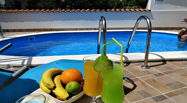 Ferielejlighed i Crikvenica