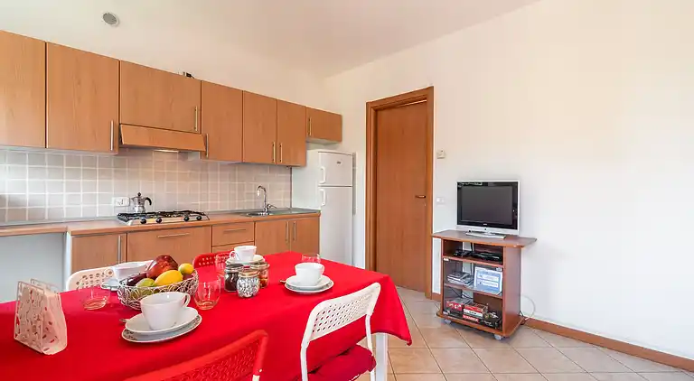 Ferielejlighed i Bianzano