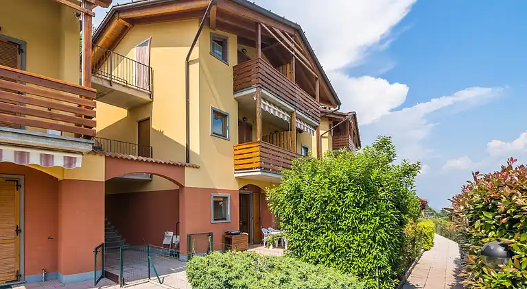 Ferielejlighed i Bianzano