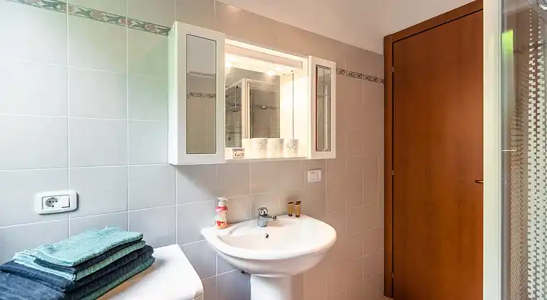 Ferielejlighed i Bianzano