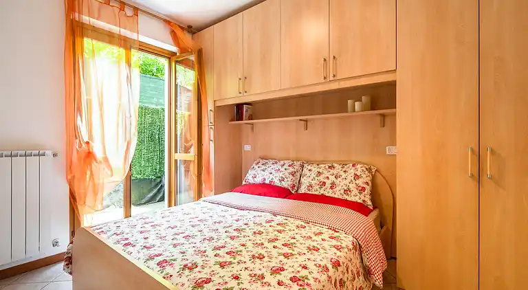 Ferielejlighed i Bianzano