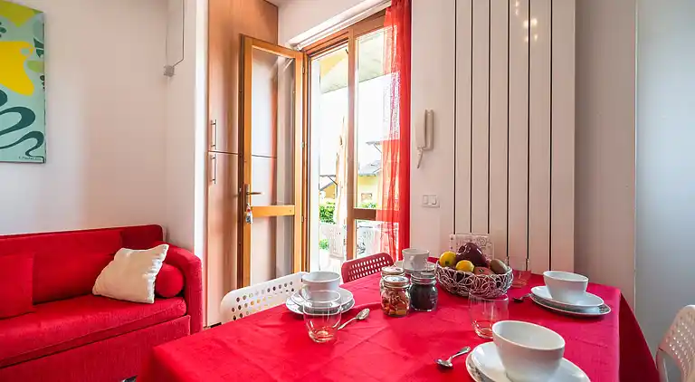 Ferielejlighed i Bianzano