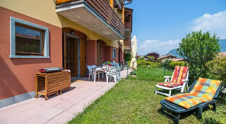 Ferielejlighed i Bianzano