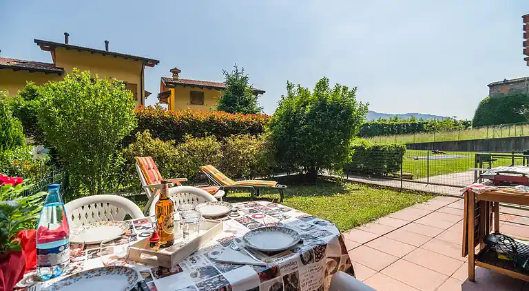 Ferielejlighed i Bianzano