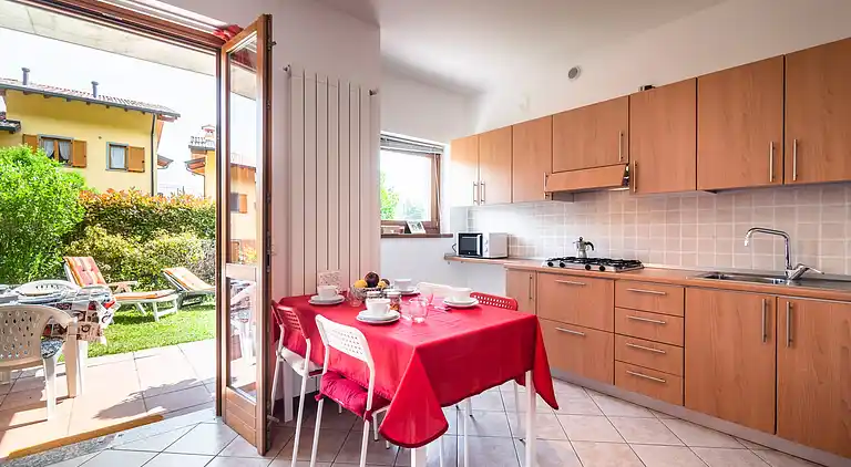 Ferielejlighed i Bianzano