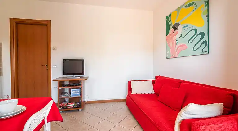 Ferielejlighed i Bianzano