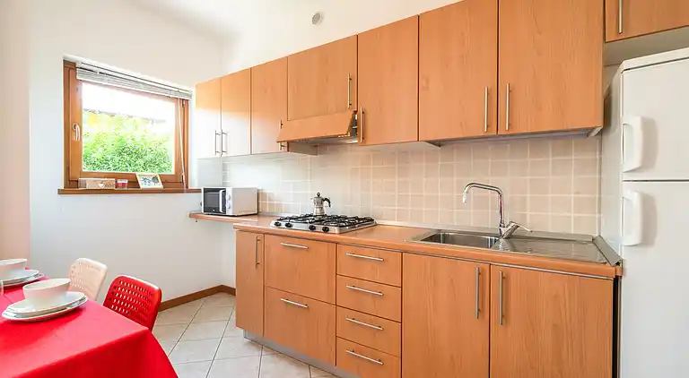 Ferielejlighed i Bianzano