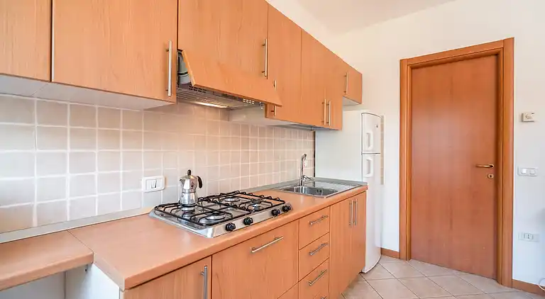 Ferielejlighed i Bianzano