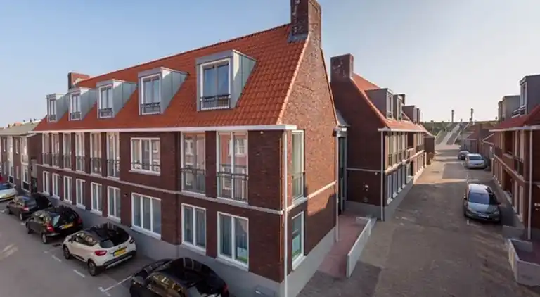 Appartement in Zoutelande