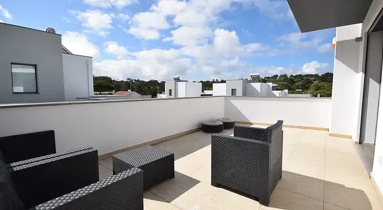 Villa i Foz do Arelho