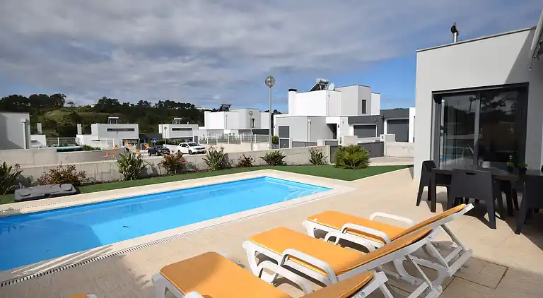 Villa i Foz do Arelho