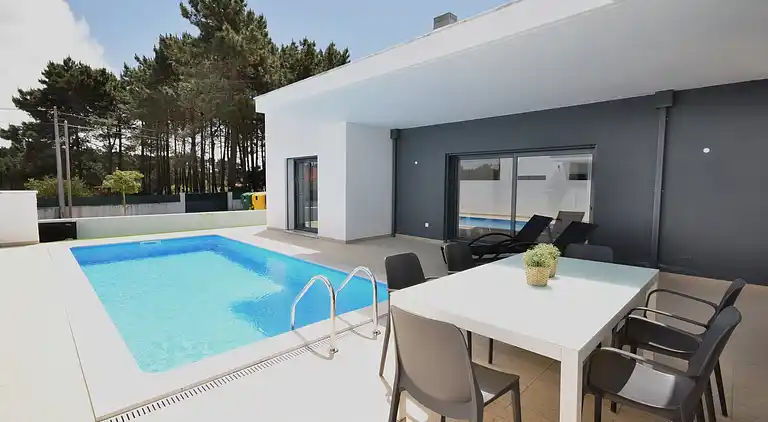 Villa i Nadadouro