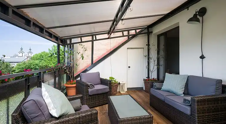 Apartment in Kazimierz