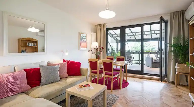 Apartment in Kazimierz