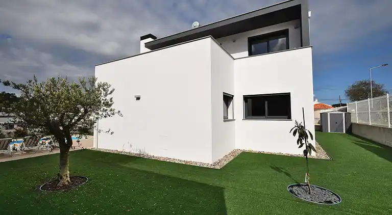 Villa i Foz do Arelho