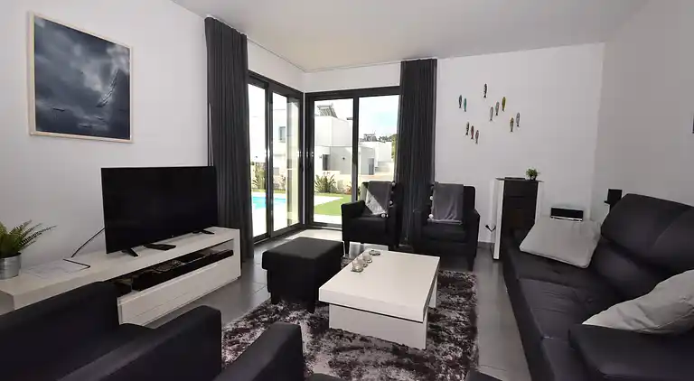 Villa i Foz do Arelho