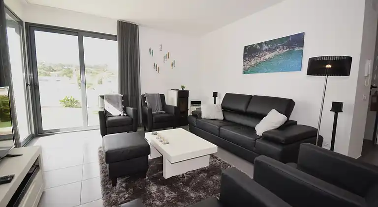 Villa i Foz do Arelho