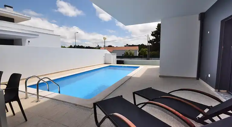 Villa i Nadadouro