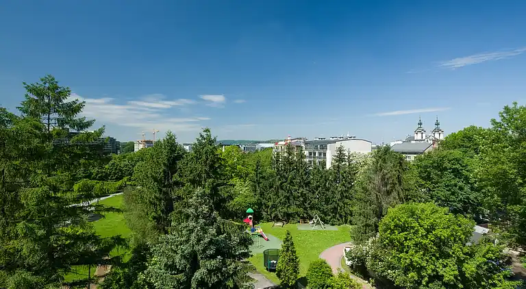 Apartment in Kazimierz