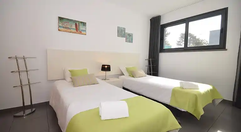 Villa i Foz do Arelho