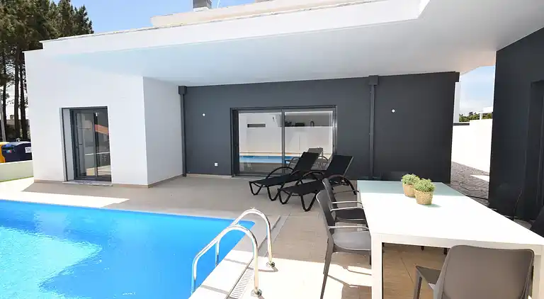 Villa i Nadadouro