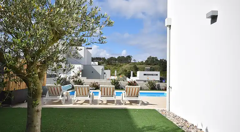 Villa i Foz do Arelho