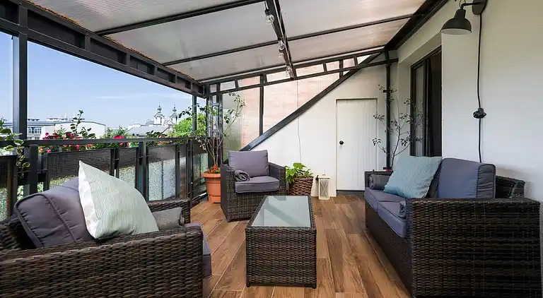 Apartment in Kazimierz