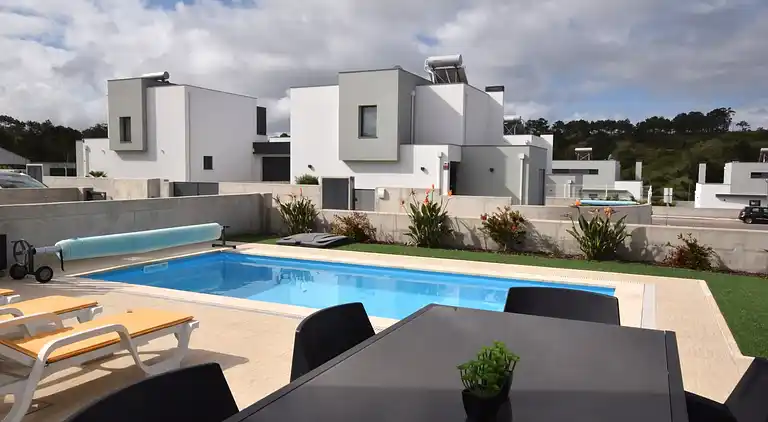 Villa i Foz do Arelho