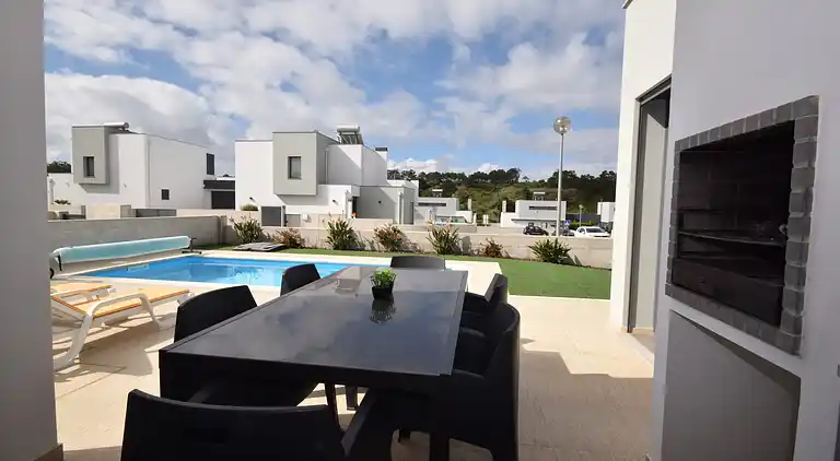 Villa i Foz do Arelho