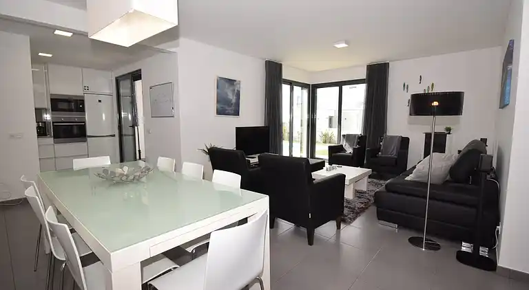 Villa i Foz do Arelho