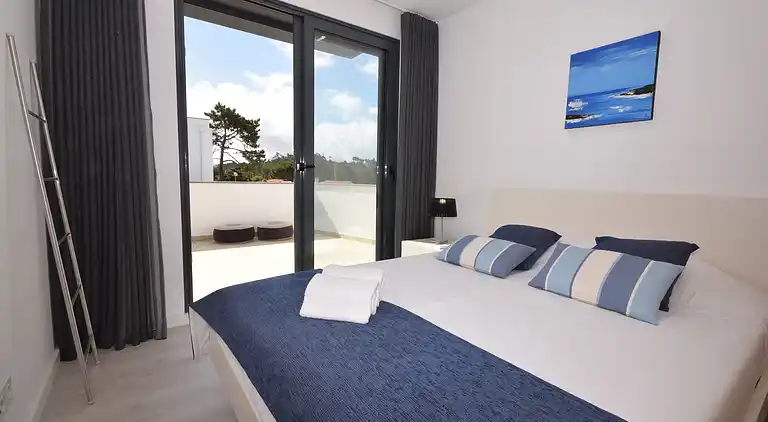 Villa i Foz do Arelho