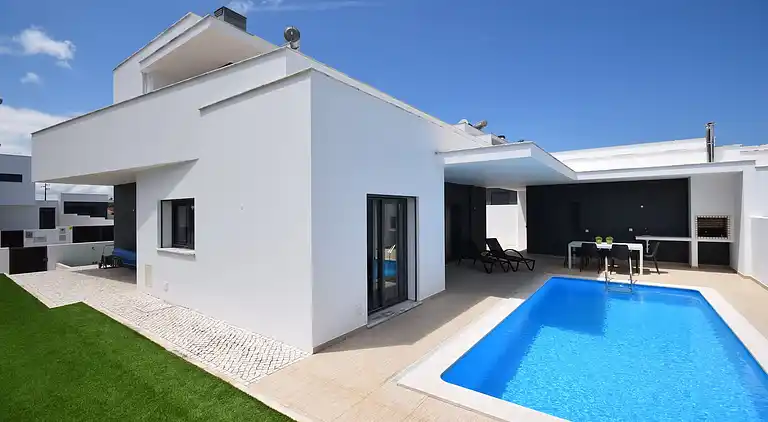 Villa i Nadadouro