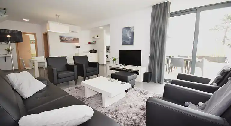 Villa i Foz do Arelho