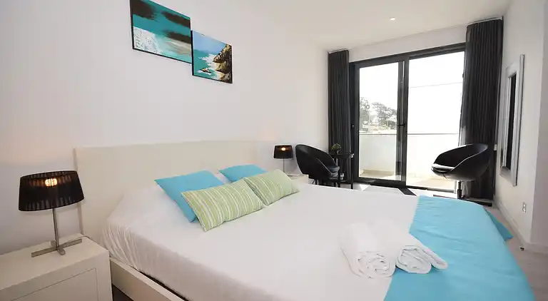 Villa i Foz do Arelho