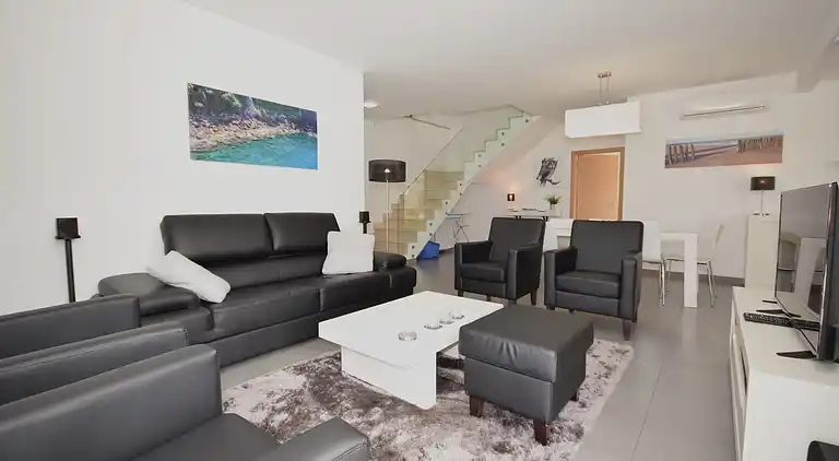 Villa i Foz do Arelho