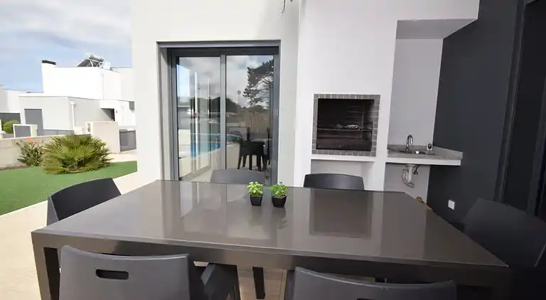 Villa i Foz do Arelho