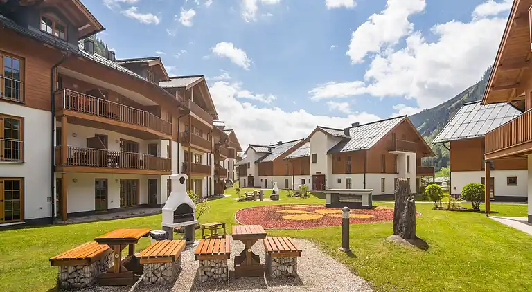 Ferienwohnung in Rauris