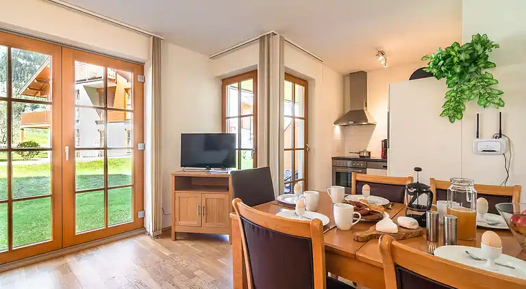 Ferienwohnung in Rauris