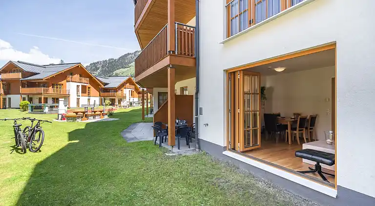 Ferienwohnung in Rauris