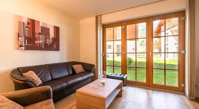 Ferienwohnung in Rauris