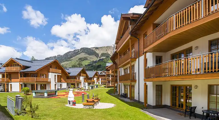 Ferienwohnung in Rauris